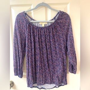 Women’s 3/4 sleeve blouse